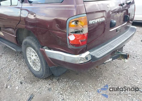 1997 Nissan Pathfinder Le/Se/Xe z USA, uszkodzony, nr VIN JN8AR05Y9VW188020